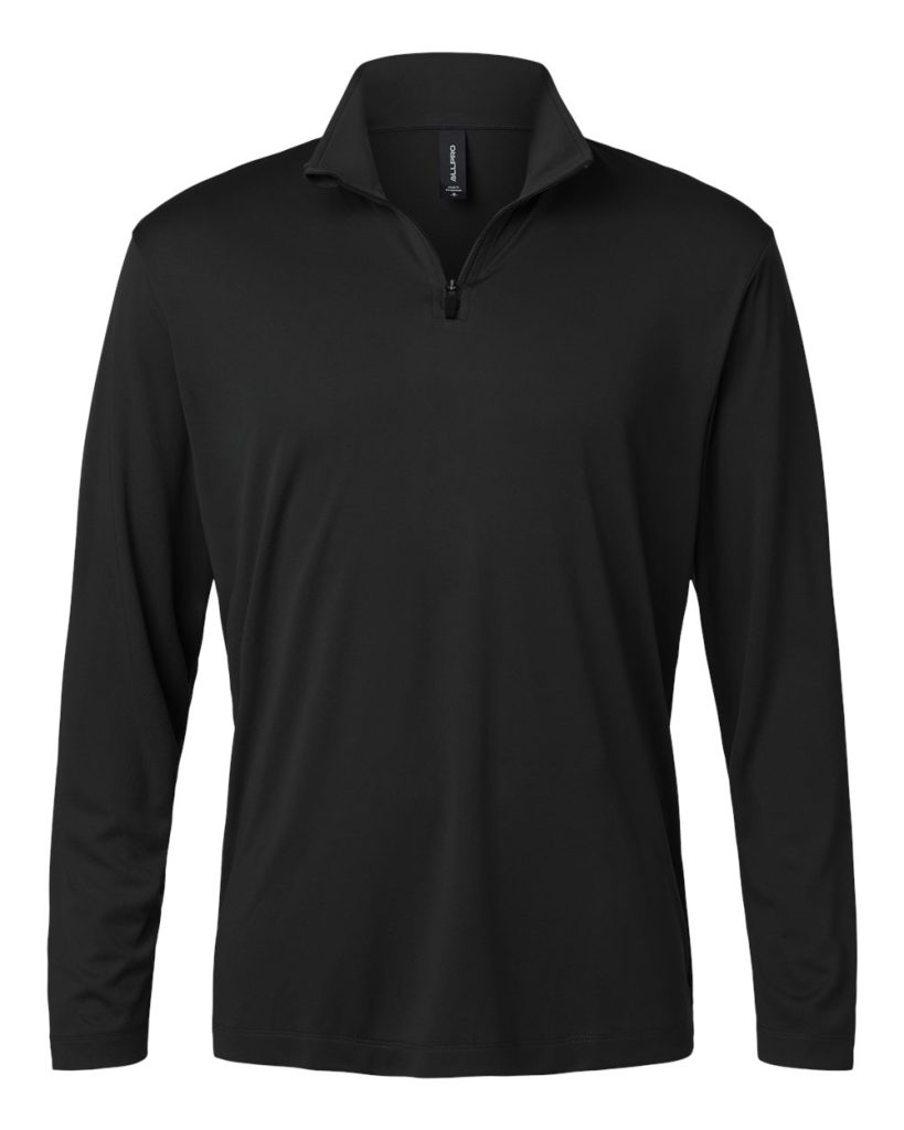 AllPro 41870 — Men's Pro-Lock Performance Quarter-Zip Pullover