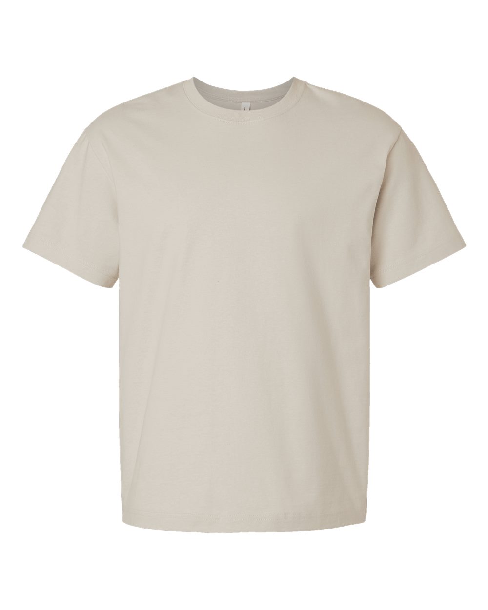 BELLA + CANVAS 4610 — Unisex 7.5 oz Heavyweight Tee - Image 5