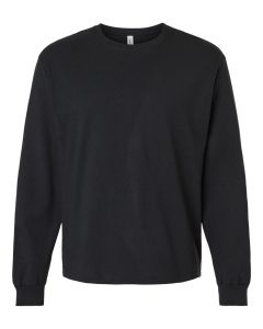 BELLA + CANVAS 3511 — 6 oz. Heavyweight Long Sleeve Tee - Image 10