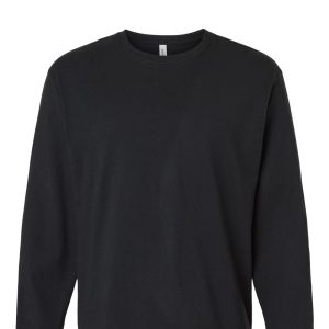 BELLA + CANVAS 3511 — 6 oz. Heavyweight Long Sleeve Tee - Image 10