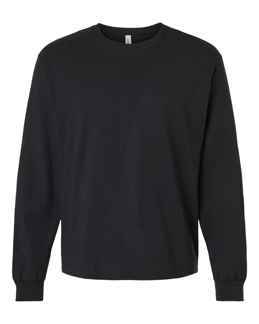BELLA + CANVAS 3511 — 6 oz. Heavyweight Long Sleeve Tee - Image 10