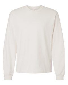 BELLA + CANVAS 3511 — 6 oz. Heavyweight Long Sleeve Tee - Image 11