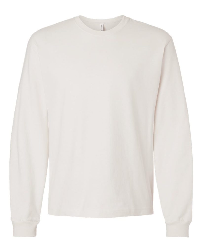 BELLA + CANVAS 3511 — 6 oz. Heavyweight Long Sleeve Tee