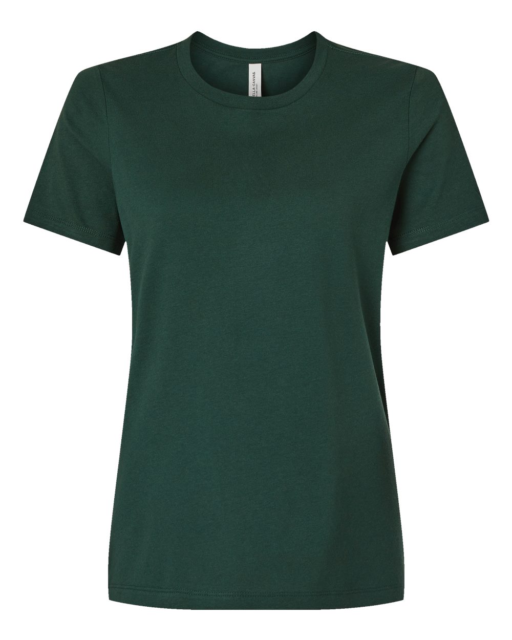 BELLA + CANVAS 6400 — Women’s Relaxed Jersey Tee - Image 12