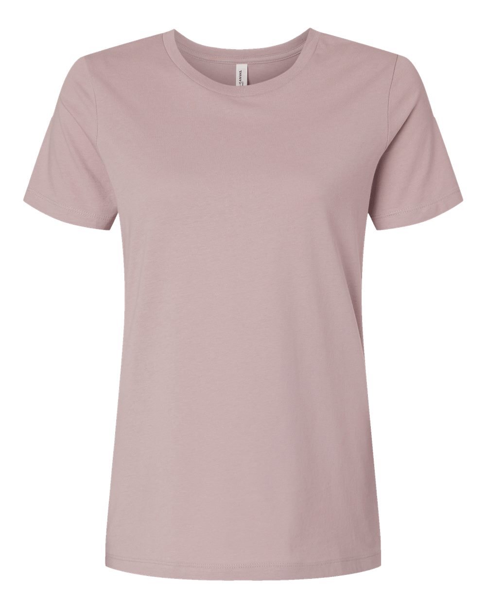 BELLA + CANVAS 6400 — Women’s Relaxed Jersey Tee - Image 26