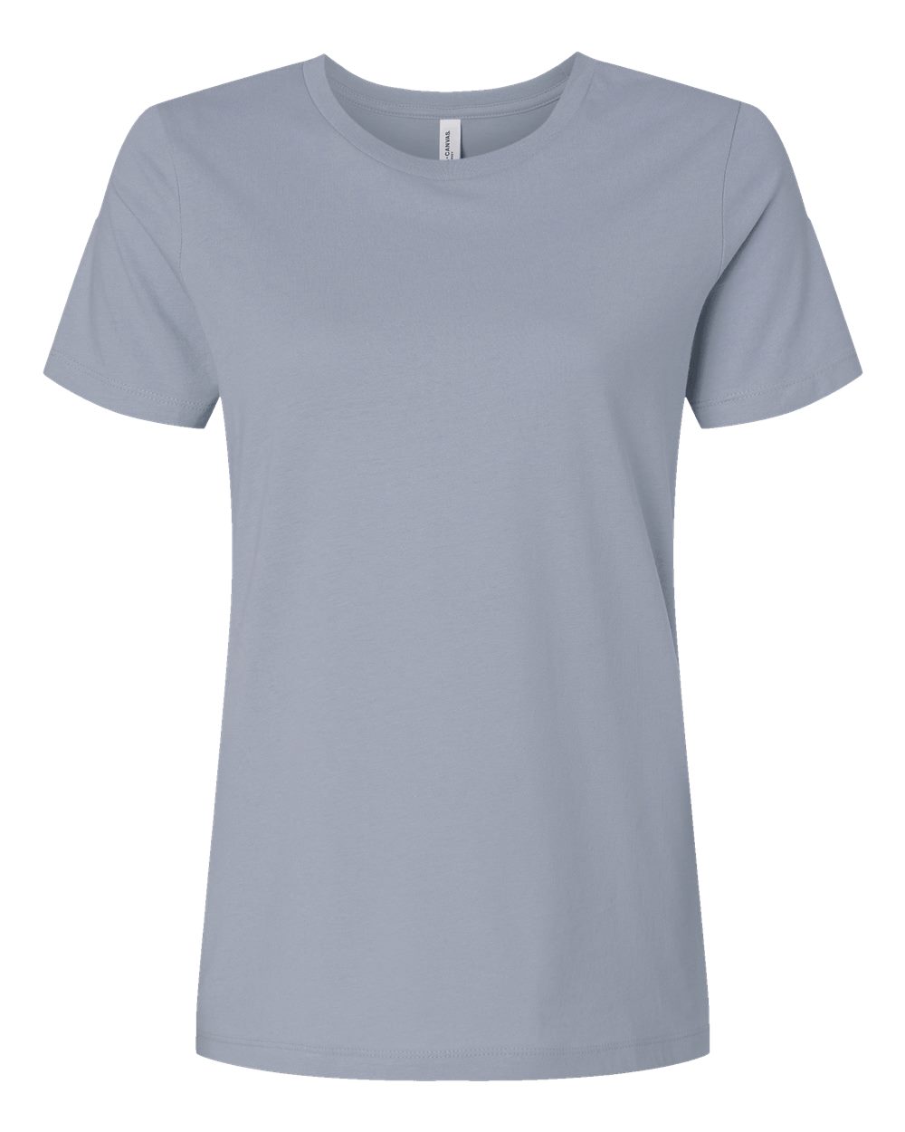 BELLA + CANVAS 6400 — Women’s Relaxed Jersey Tee - Image 42