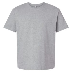 BELLA + CANVAS 4610 — Unisex 7.5 oz Heavyweight Tee - Image 3