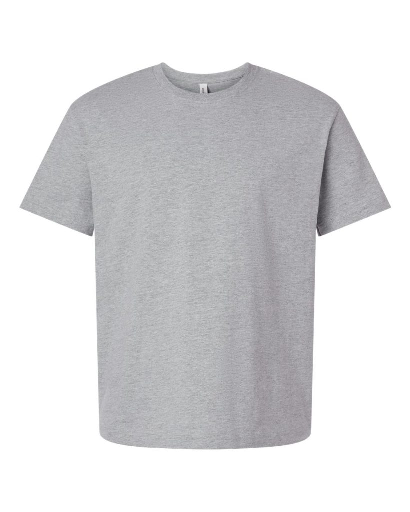 BELLA + CANVAS 4610 — Unisex 7.5 oz Heavyweight Tee