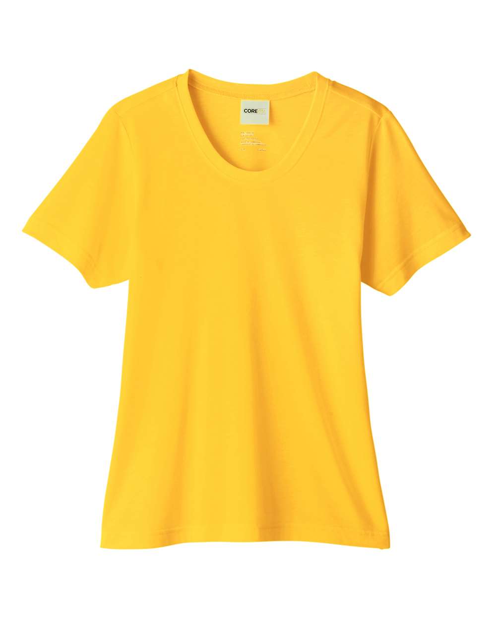 CORE365 CE111W — Women's Fusion ChromaSoft™ Performance T-Shirt - Image 4