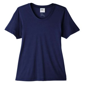CORE365 CE111W — Women's Fusion ChromaSoft™ Performance T-Shirt - Image 9