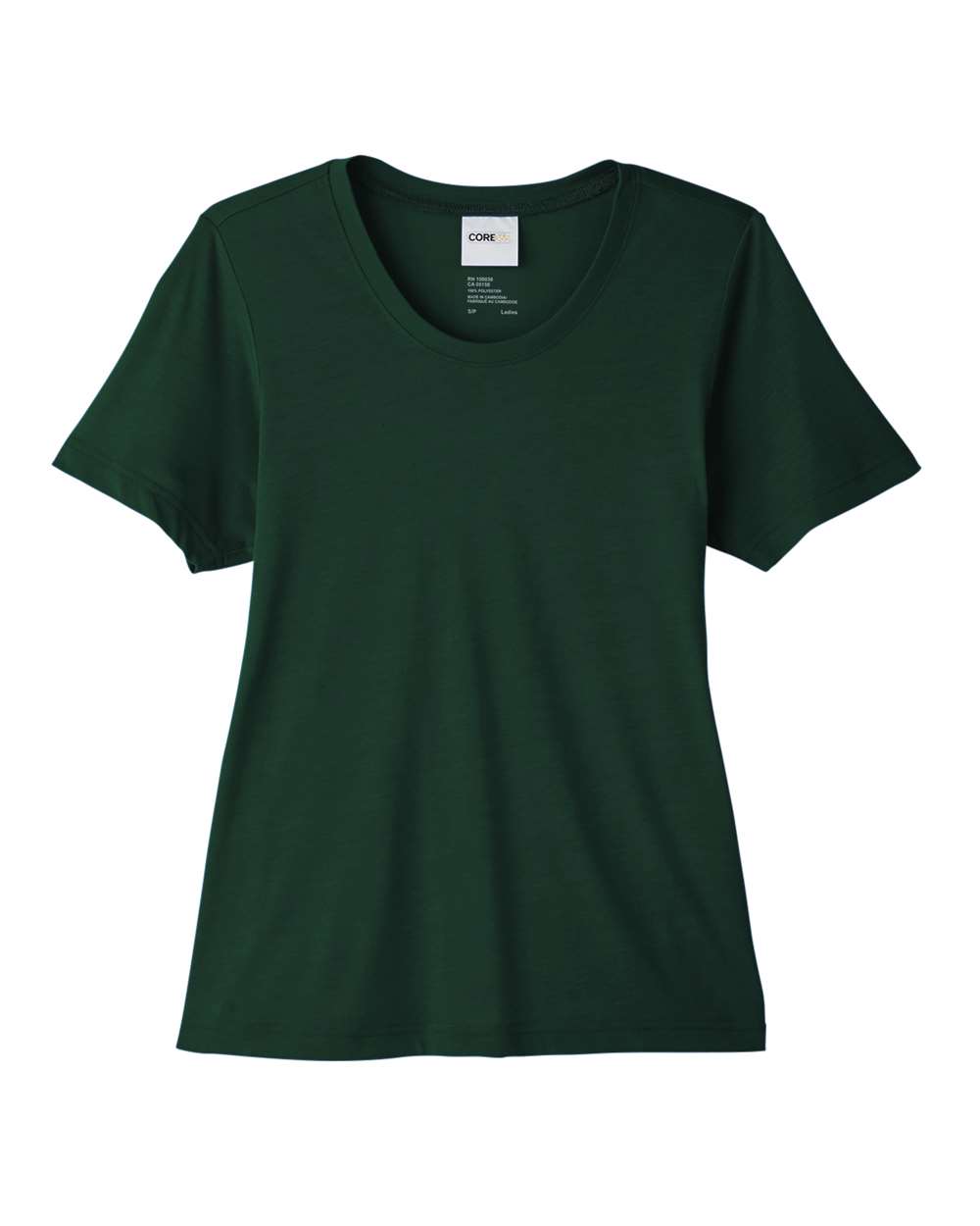 CORE365 CE111W — Women's Fusion ChromaSoft™ Performance T-Shirt - Image 12