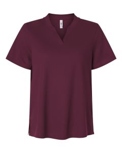CORE365 CE108W — Women's Nova Performance Pique Polo - Image 4