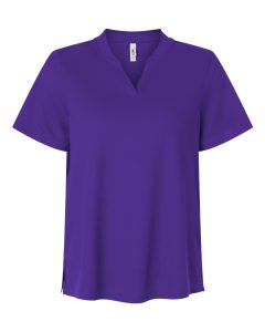 CORE365 CE108W — Women's Nova Performance Pique Polo - Image 1