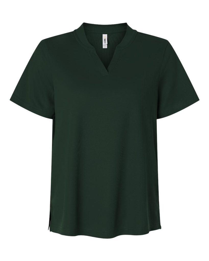 CORE365 CE108W — Women's Nova Performance Pique Polo