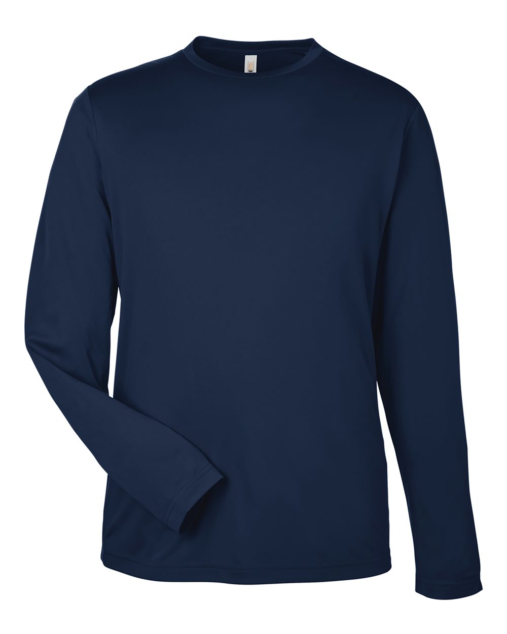 CORE365 CE10L — Unisex Capital Long Sleeve Performance T-Shirt - Image 6