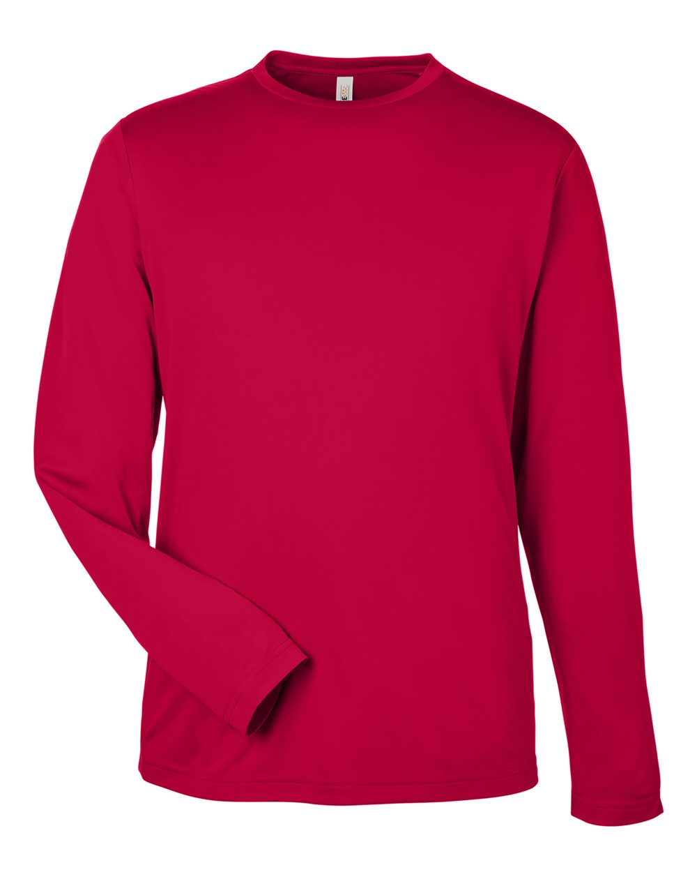 CORE365 CE10L — Unisex Capital Long Sleeve Performance T-Shirt - Image 7