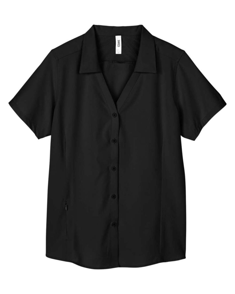 CORE365 CE510W — Women's Ultra UVP® Marina Shirt