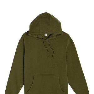 Lane Seven LS14001 — Unisex Premium Hoodie Sweatshirt - Image 3