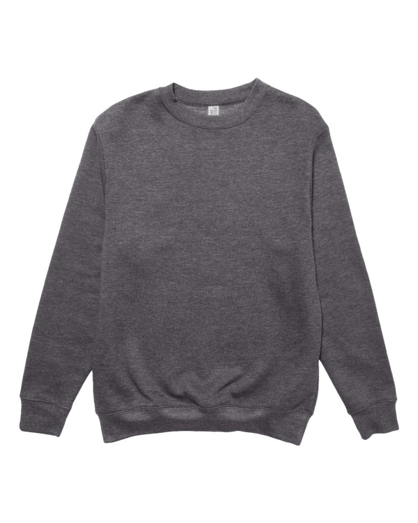 Lane Seven LS14004 — Unisex Premium Crewneck Sweatshirt