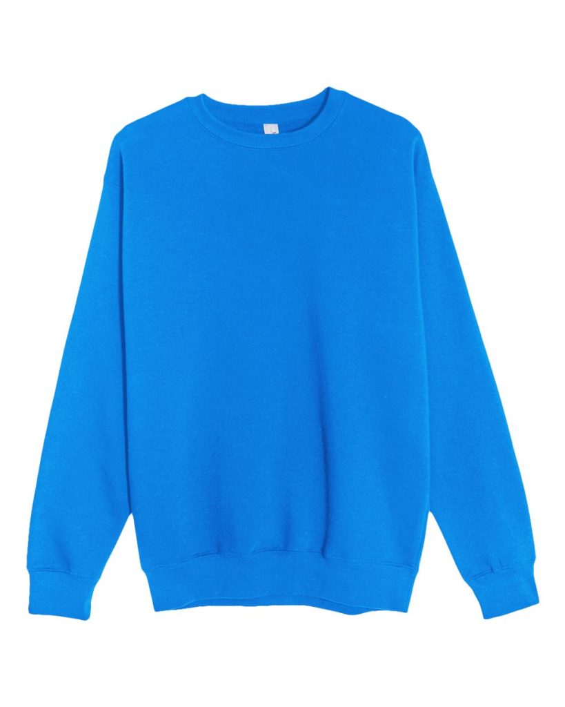 Lane Seven LS14004 — Unisex Premium Crewneck Sweatshirt
