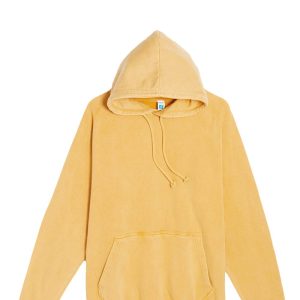 Lane Seven LST004 — Unisex Vintage Raglan Hoodie Sweatshirt - Image 9