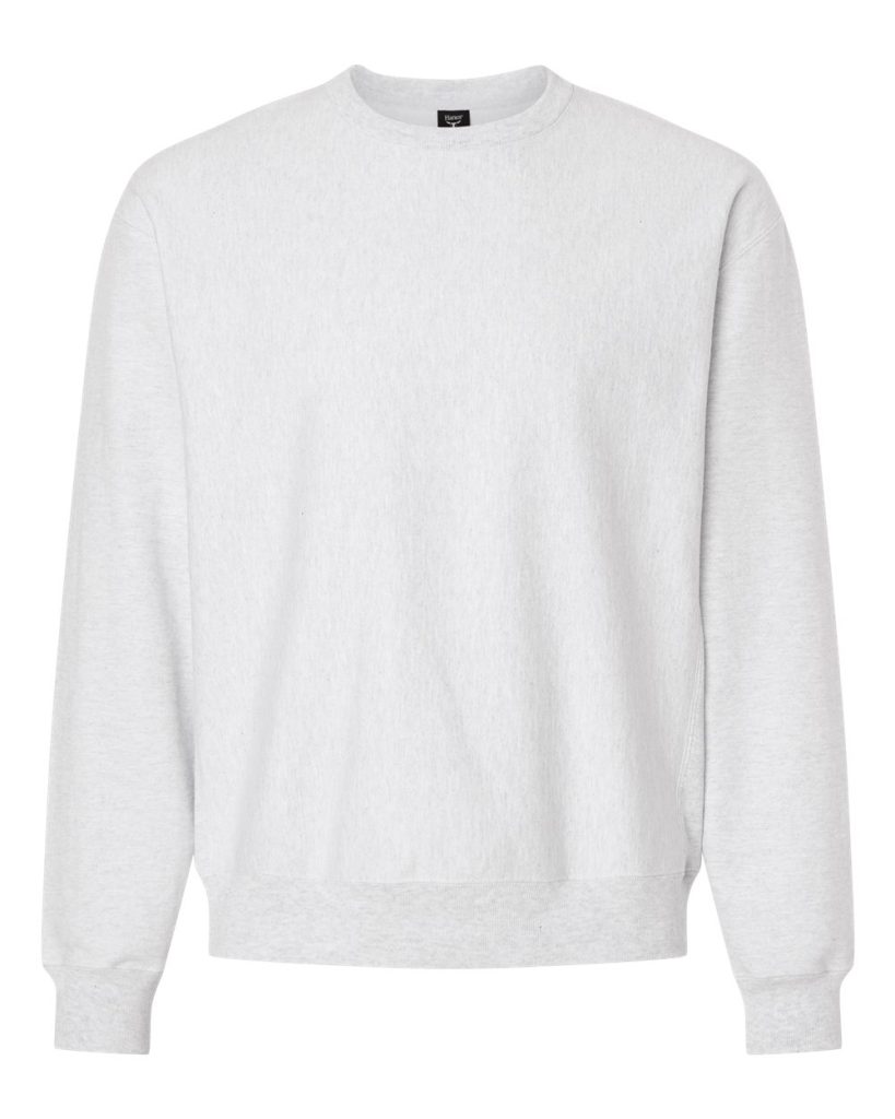 Hanes OG600 — Unisex Beefy® Sweats Premium Heavyweight Crewneck Sweatshirt
