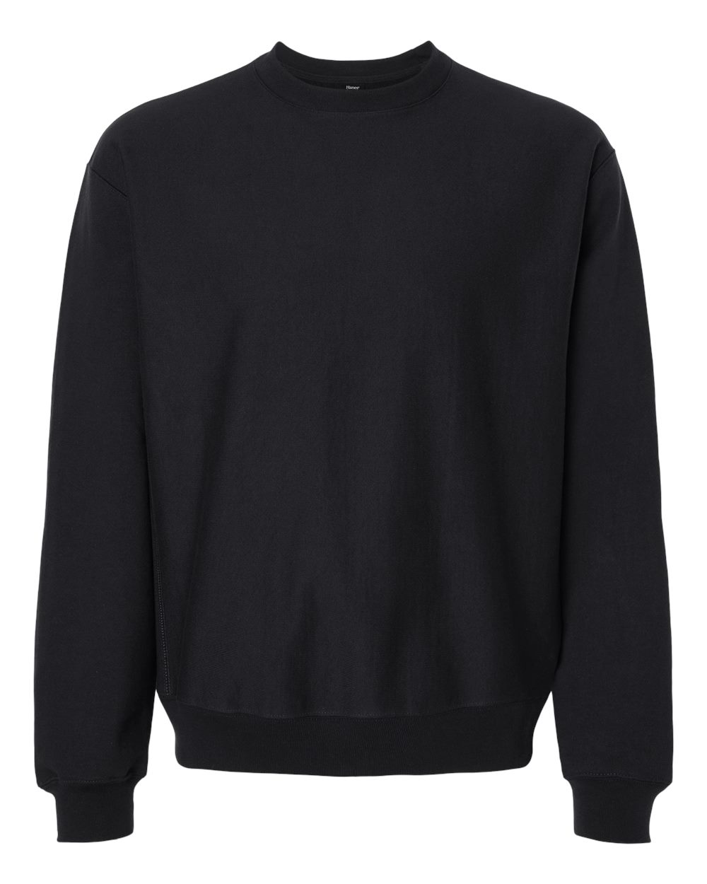 Hanes OG600 — Unisex Beefy® Sweats Premium Heavyweight Crewneck Sweatshirt - Image 1
