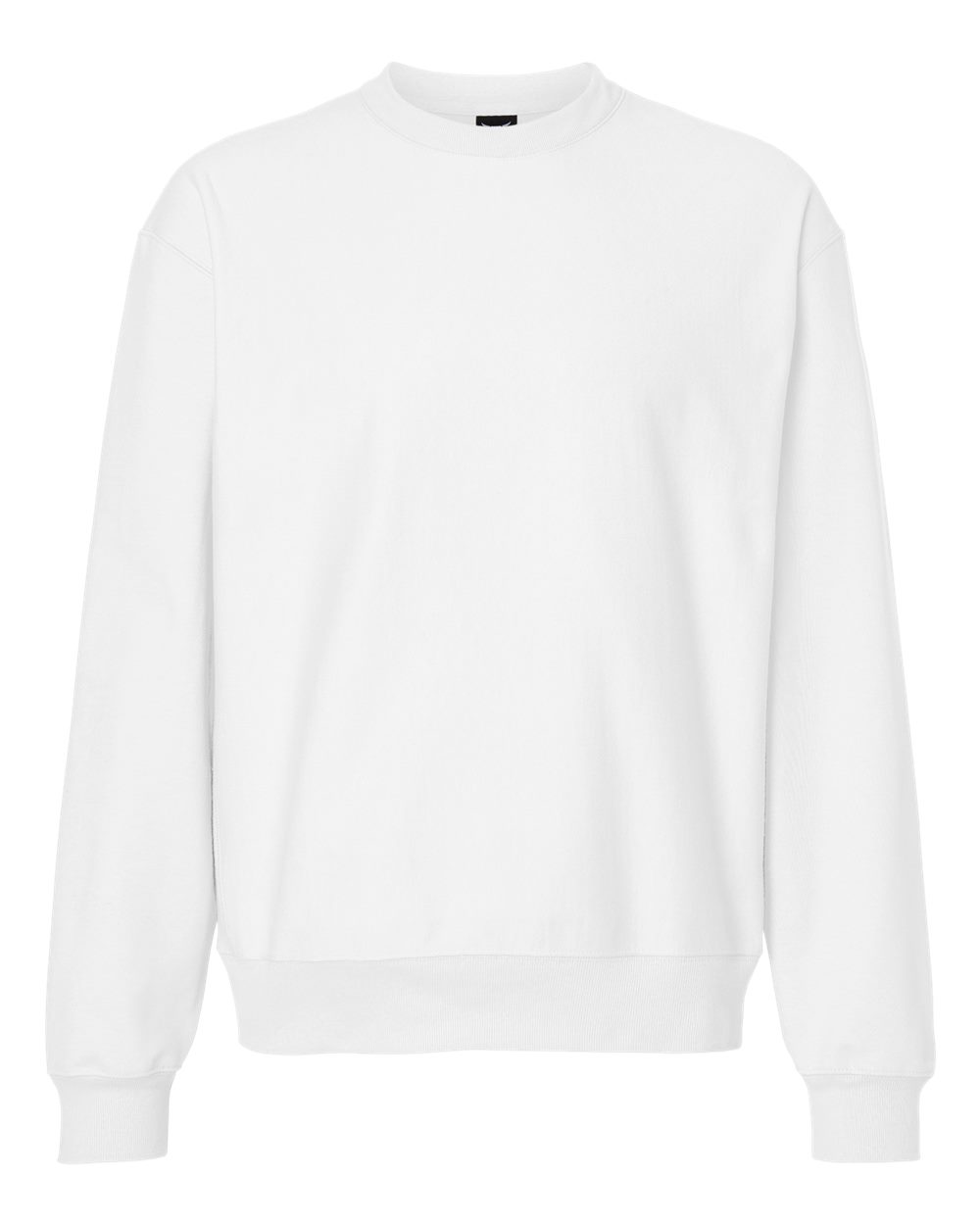 Hanes OG600 — Unisex Beefy® Sweats Premium Heavyweight Crewneck Sweatshirt - Image 10
