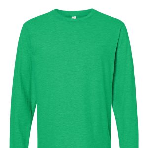 Tultex 202LS — Unisex Fine Jersey Long Sleeve T-Shirt - Image 10