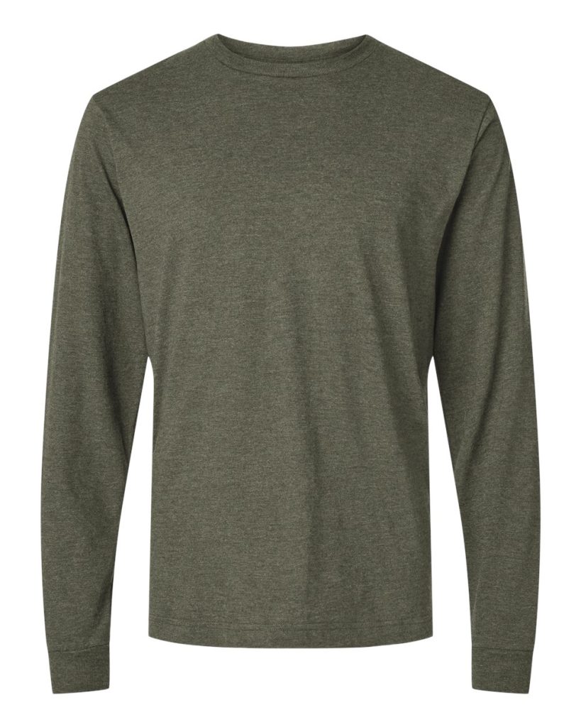 Tultex 202LS — Unisex Fine Jersey Long Sleeve T-Shirt