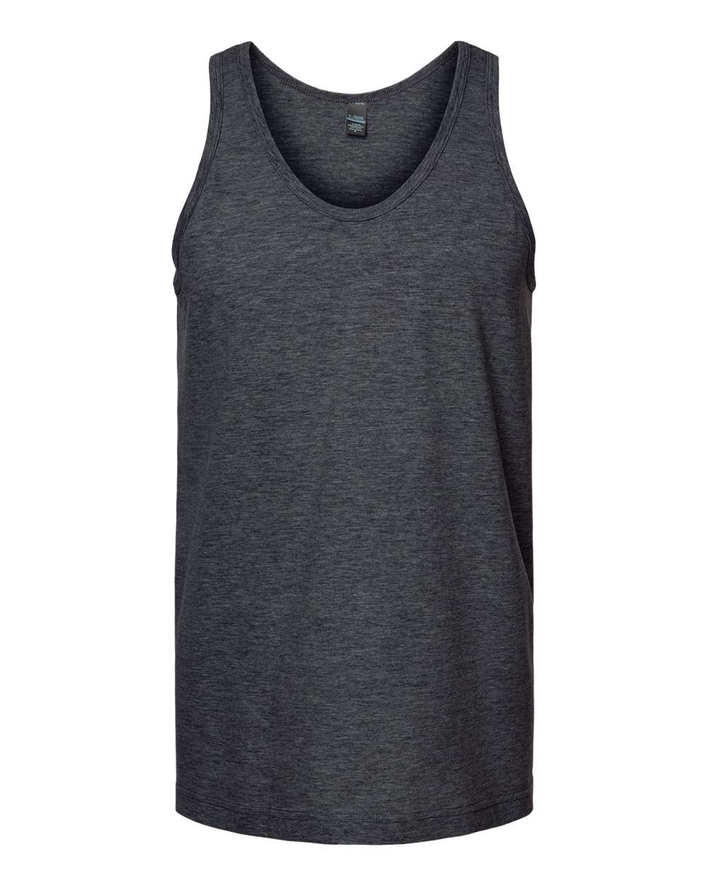 Tultex S105 — Unisex Fine Jersey Tank Top - Image 3