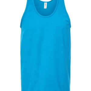 Tultex S105 — Unisex Fine Jersey Tank Top - Image 10