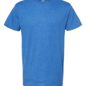 Tultex 202 — Unisex Fine Jersey T-Shirt - Image 41