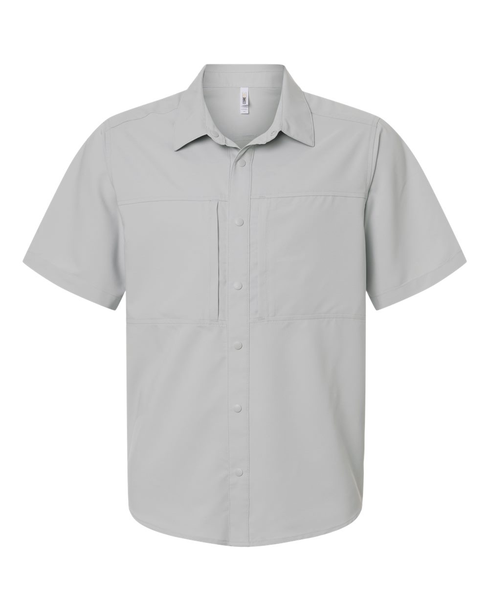 CORE365 CE520 — Men's UltraUVP Shoreline Short Sleeve Staff Shirt - Image 6
