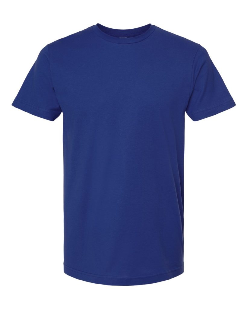 Tultex 202 — Unisex Fine Jersey T-Shirt