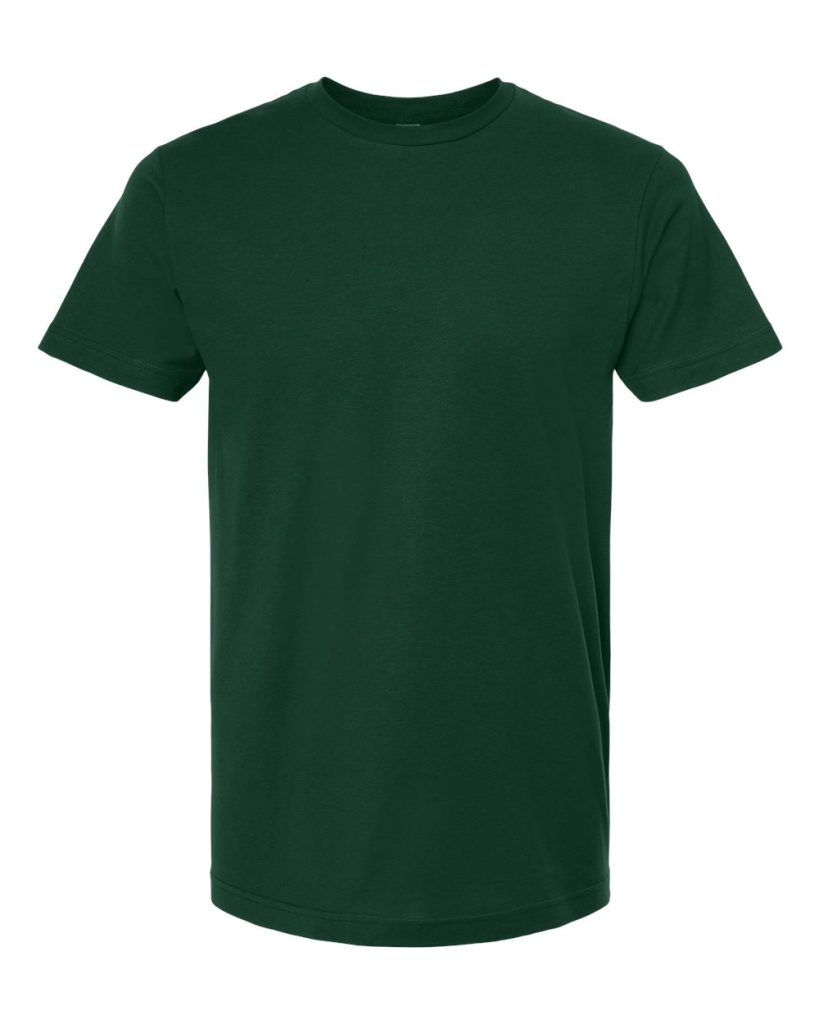 Tultex 202 — Unisex Fine Jersey T-Shirt