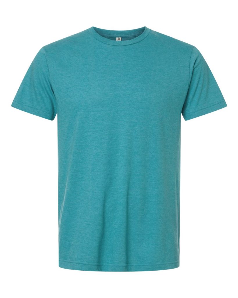 Tultex 202 — Unisex Fine Jersey T-Shirt
