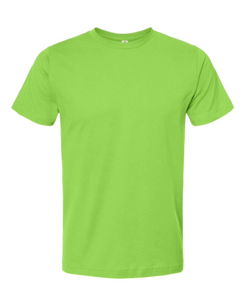 Tultex 202 — Unisex Fine Jersey T-Shirt
