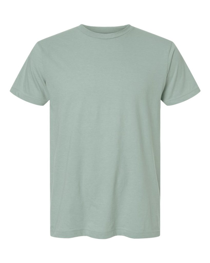 Tultex 202 — Unisex Fine Jersey T-Shirt