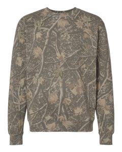 Independent Trading Co. IND3000 — Unisex Heavyweight Crewneck Sweatshirt - Image 8