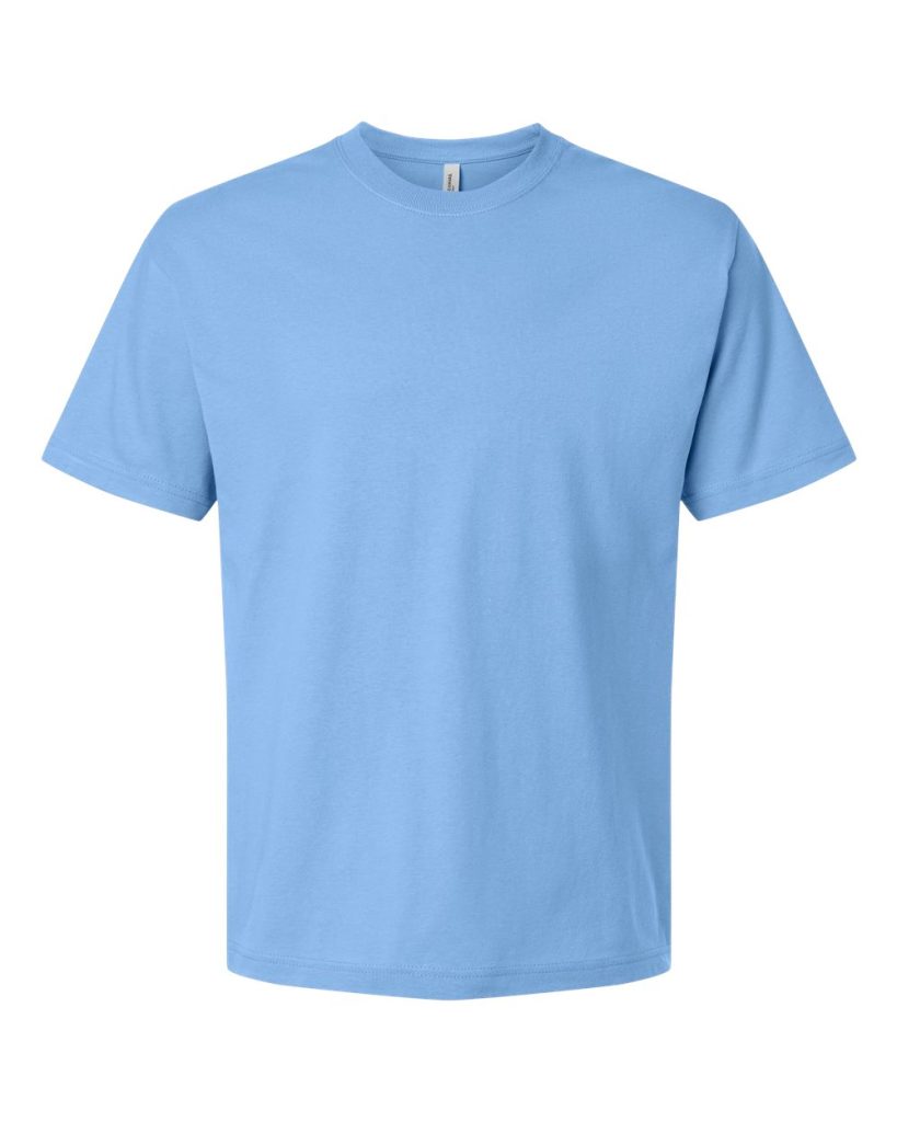 BELLA + CANVAS 3010 — Unisex 6 oz. Heavyweight Tee