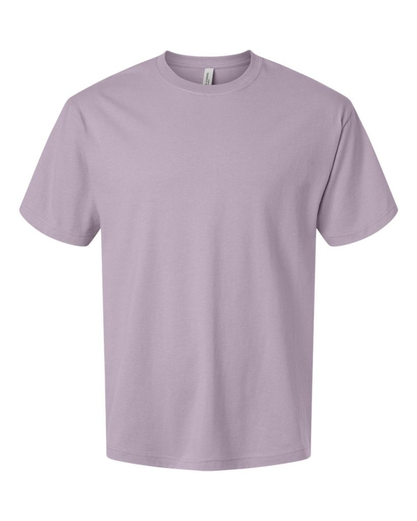 BELLA + CANVAS 3010 — Unisex 6 oz. Heavyweight Tee