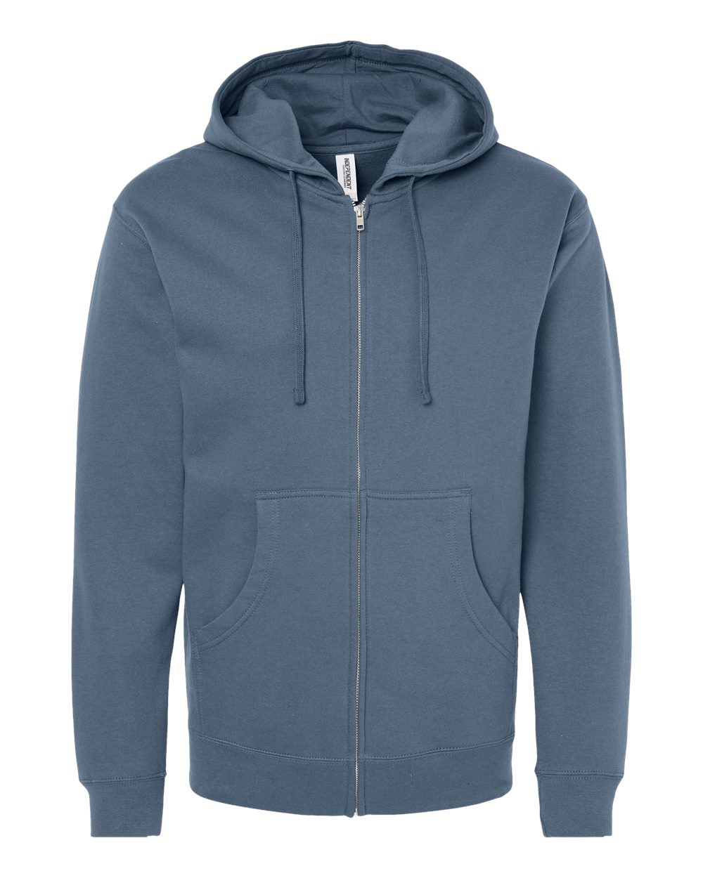 Independent Trading Co. SS4500Z — Unisex Midweight Full-Zip Hooded Sweatshirt - Image 18