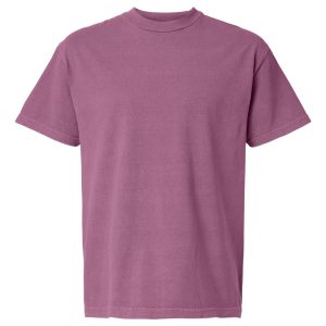 American Apparel 1301GD — Unisex Heavyweight Cotton Garment-Dyed Tee - Image 2