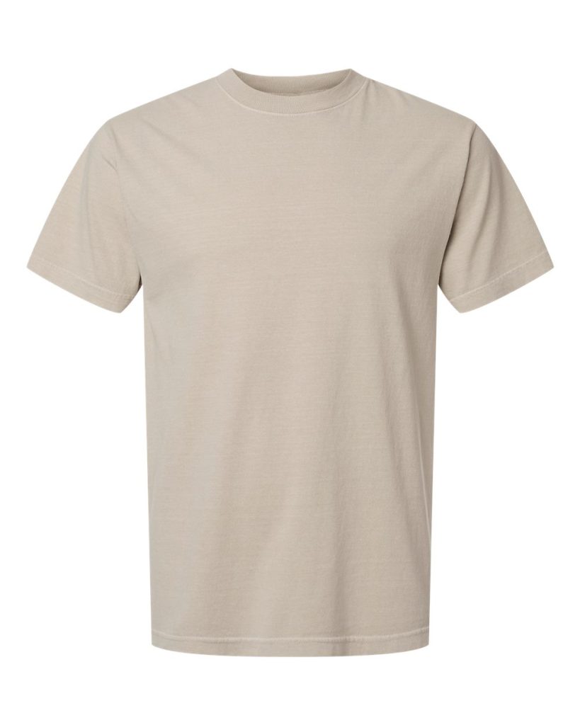 American Apparel 1301GD — Unisex Heavyweight Cotton Garment-Dyed Tee
