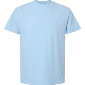 American Apparel 1301GD — Unisex Heavyweight Cotton Garment-Dyed Tee - Image 9