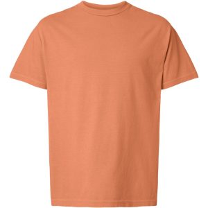 American Apparel 1301GD — Unisex Heavyweight Cotton Garment-Dyed Tee - Image 10