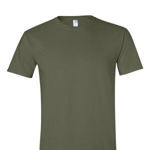 Gildan 64000 — Unisex Softstyle® T-Shirt - Image 54