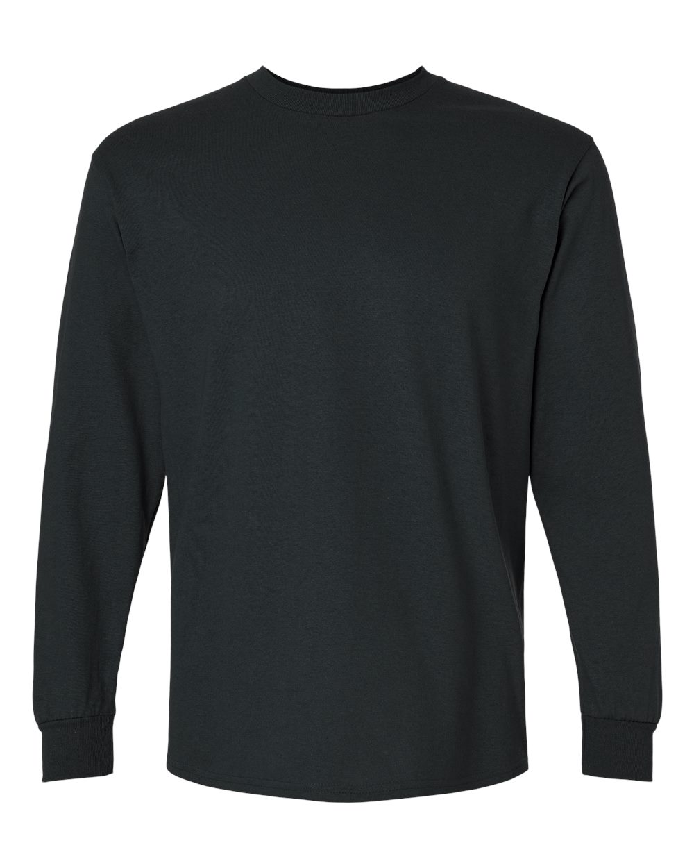 Gildan 2400 — Unisex Ultra Cotton® Long Sleeve T-Shirt - Image 1