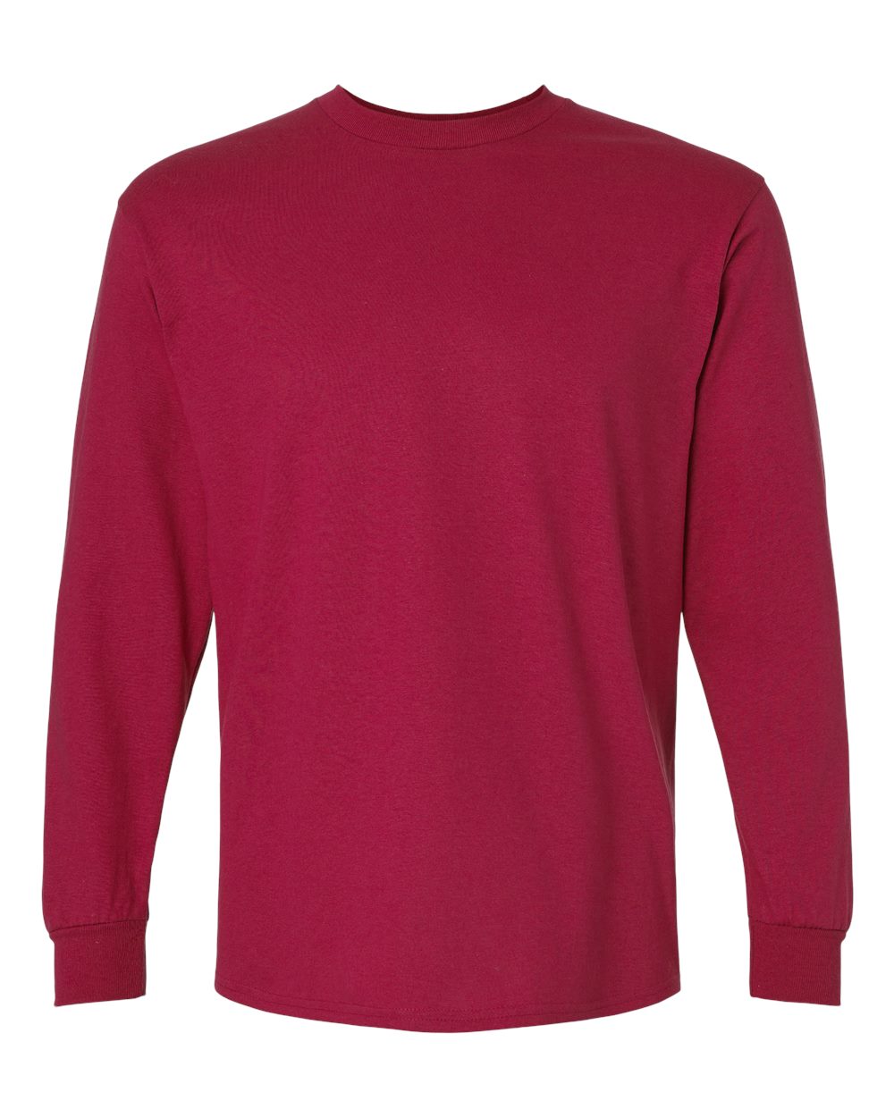 Gildan 2400 — Unisex Ultra Cotton® Long Sleeve T-Shirt - Image 3